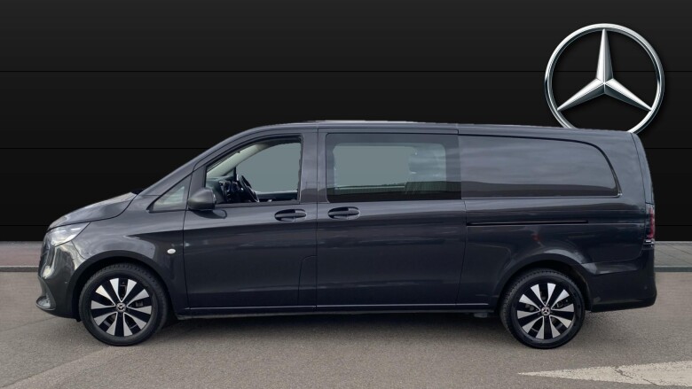 Mercedes-Benz Vito L3 Diesel Rwd 119CDI Select Crew Van 9G-Tronic